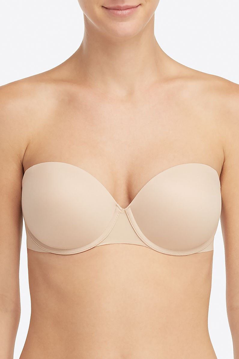 Up For Anything Strapless, Bra for Strapless Bridal Outfits - SPANX®.