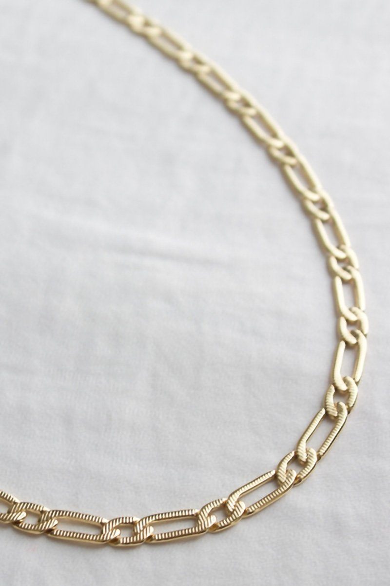 Goldene Cleopatra-Halskette
