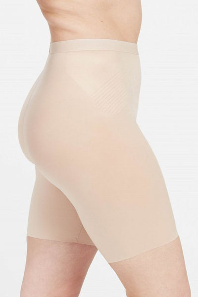 Spanx Thinstincts Mid-Thigh Short - Belle Lingerie  Spanx Thinstincts Mid  Thigh Short - Belle Lingerie